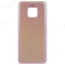 Задняя крышка для Huawei Mate 20 Pro (LYA-L29) (розовый) фото №1