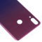 Задняя крышка для Huawei Y9 2019 (JKM-LX1) (фиолетовый) фото №3