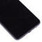Задняя крышка для Huawei Honor 9A (MOA-LX9N) (черный) (в сборе со стеклом камеры) фото №4