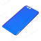 Задняя крышка для Xiaomi Mi 6 (MCE16) (синий) фото №1