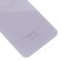 Задняя крышка для Apple iPhone Xs (белый) (Premium) фото №4