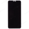Дисплей для Asus ZenFone Max Pro M2 (ZB630KL) / ZenFone Max Pro M2 (ZB631KL) (в сборе с тачскрином) (черный) (Medium) фото №1