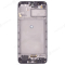 Дисплей для Samsung M215 Galaxy M21 / M307 Galaxy M30s (в сборе с тачскрином) (черный) (в рамке) (ORIG100) фото №2