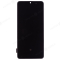 Дисплей для Samsung A415 Galaxy A41 (в сборе с тачскрином) (черный) (в рамке) (ORIG100) фото №1
