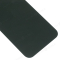 Задняя крышка для Apple iPhone 13 mini (зеленый) (с широким отверстием) (Premium) фото №4