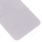 Задняя крышка для Apple iPhone 11 (белый) (Premium) фото №4