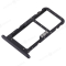 Держатель сим-карты для Asus ZenFone 5 (ZE620KL) (черный) фото №2
