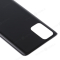 Задняя крышка для Samsung G985 Galaxy S20+ (черный) фото №3