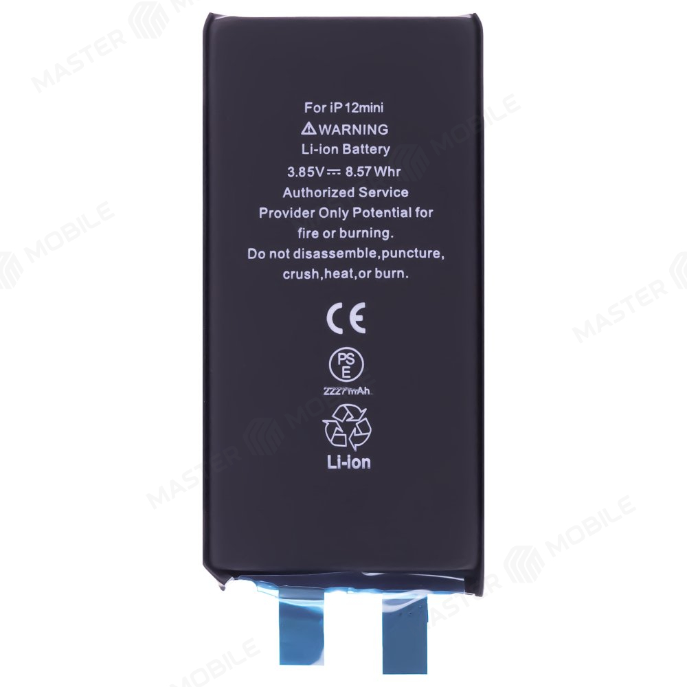 Аккумулятор для Apple iPhone 12 mini (без шлейфа) (High+)