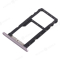 Держатель сим-карты для Asus ZenFone 5 (ZE620KL) (серебристый) фото №3