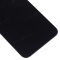 Задняя крышка для Apple iPhone 11 (черный) (Premium) фото №4