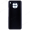 Задняя крышка для Huawei Nova 8i (NEN-LX1) (черный) фото №1