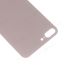 Задняя крышка для Apple iPhone 8 Plus (золотистый) (Premium) фото №3