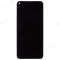 Дисплей для Samsung A215 Galaxy A21 (в сборе с тачскрином) (черный) (Premium) фото №1