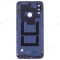 Задняя крышка для Huawei P Smart 2019 (POT-LX1) (синий) (в сборе со стеклом камеры) фото №2