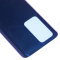 Задняя крышка для Huawei P40 Pro (ELS-NX9) (синий) фото №3